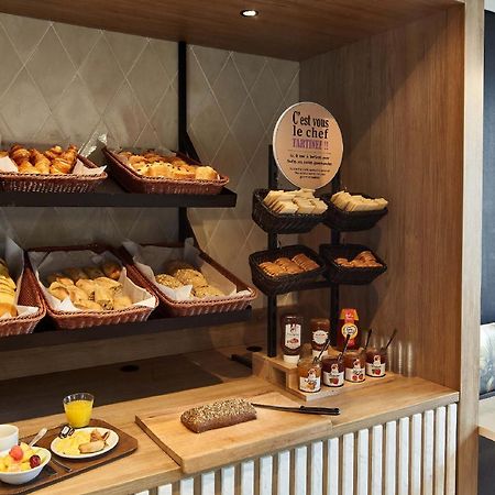 B&B Hotel Toulouse Cite De L'Espace Gonord מראה חיצוני תמונה