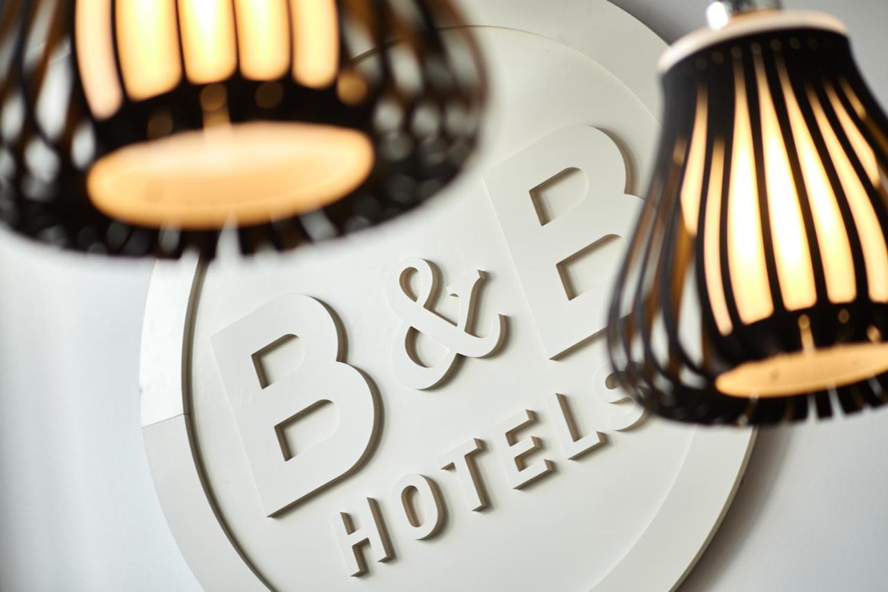 B&B Hotel Toulouse Cite De L'Espace Gonord מראה חיצוני תמונה