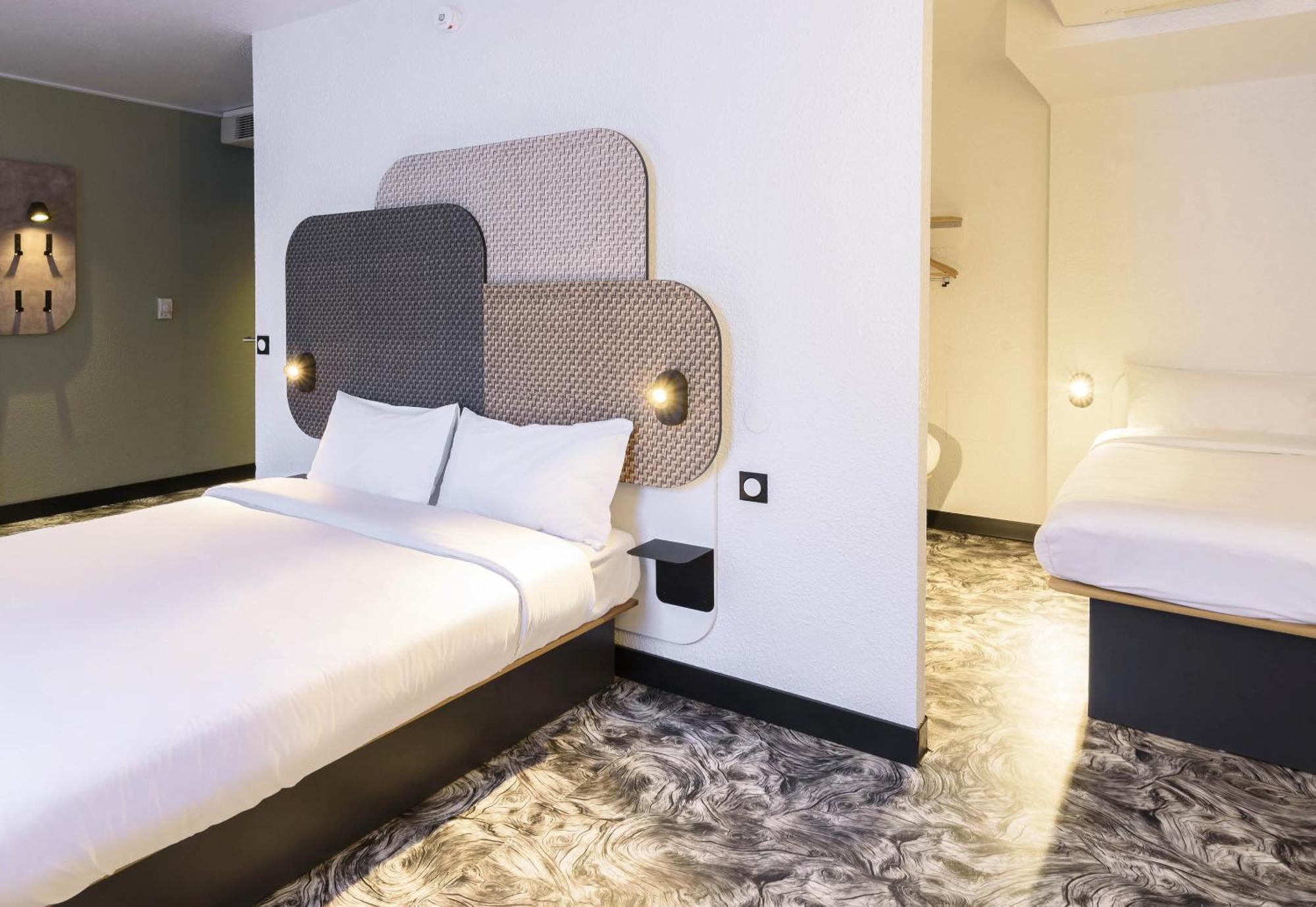 B&B Hotel Toulouse Cite De L'Espace Gonord מראה חיצוני תמונה