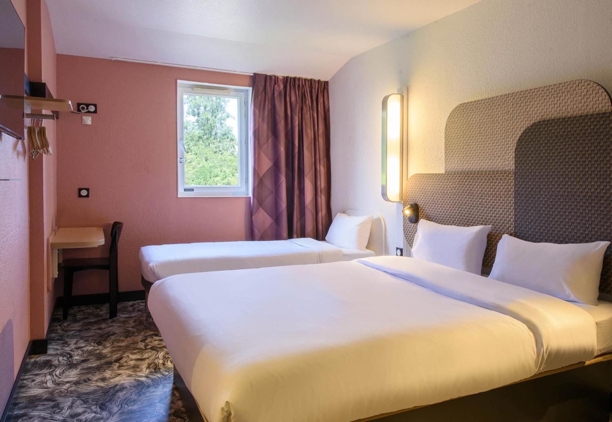 B&B Hotel Toulouse Cite De L'Espace Gonord מראה חיצוני תמונה
