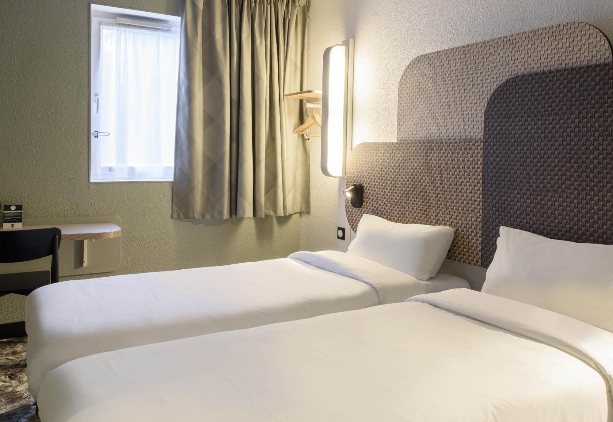B&B Hotel Toulouse Cite De L'Espace Gonord מראה חיצוני תמונה