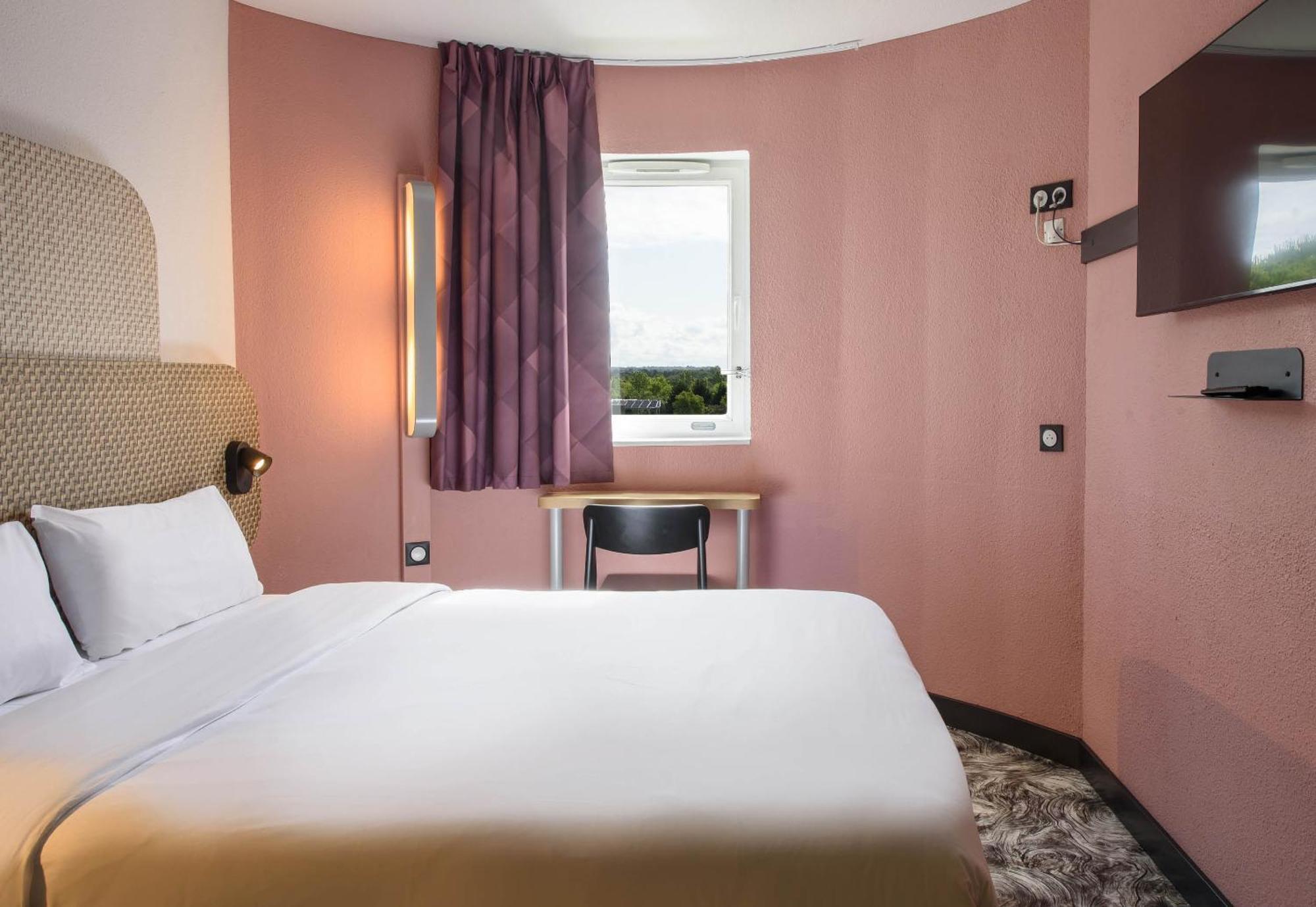 B&B Hotel Toulouse Cite De L'Espace Gonord מראה חיצוני תמונה
