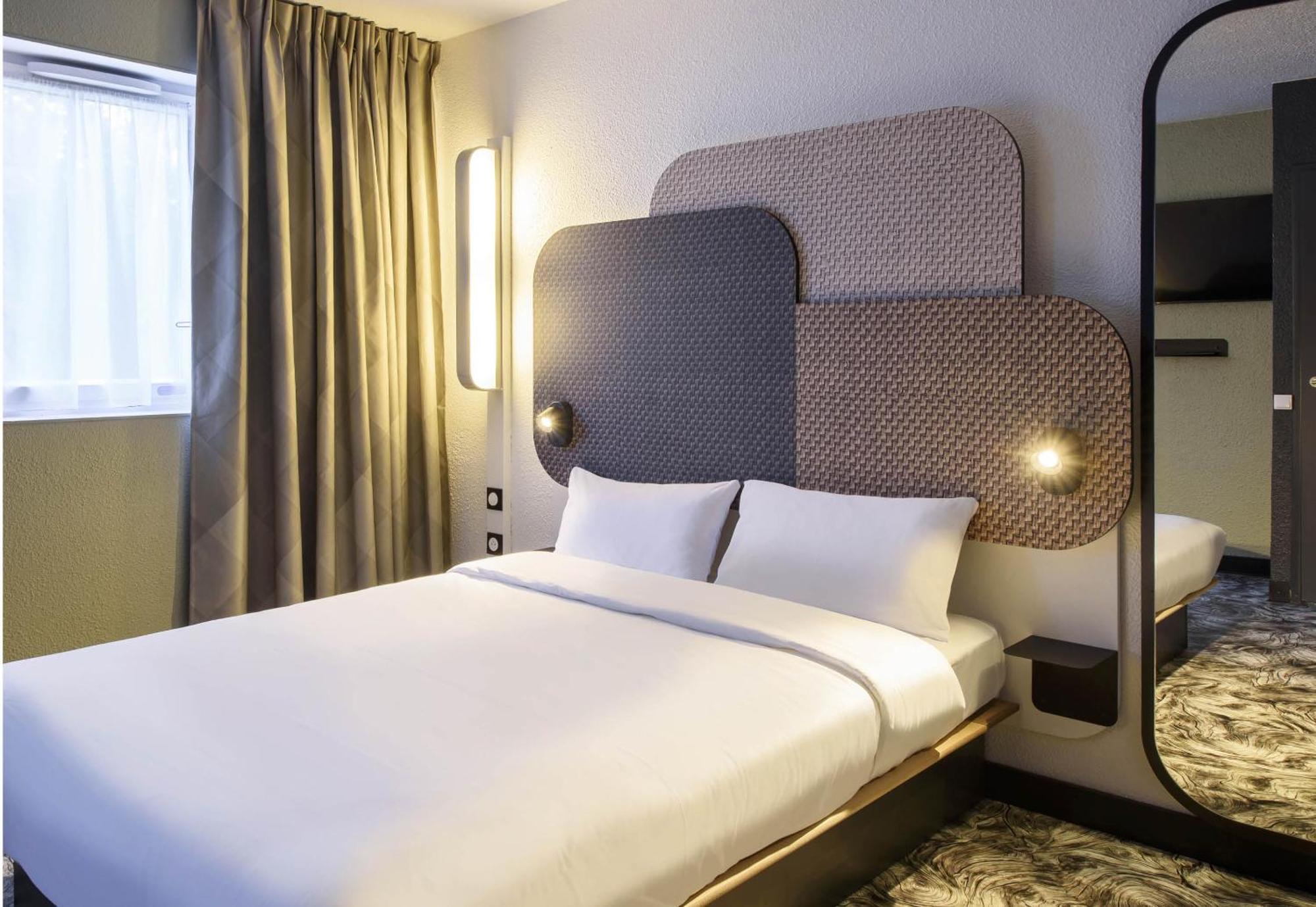 B&B Hotel Toulouse Cite De L'Espace Gonord מראה חיצוני תמונה