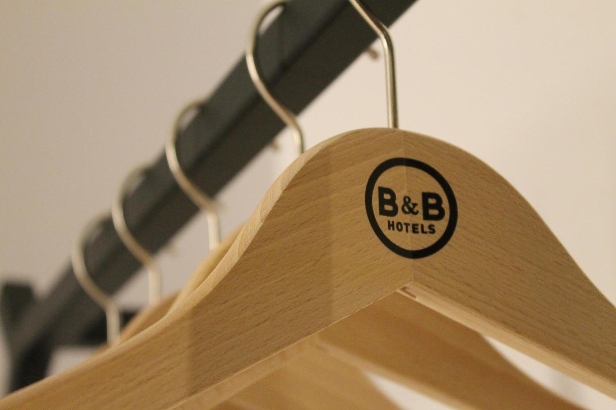 B&B Hotel Toulouse Cite De L'Espace Gonord מראה חיצוני תמונה