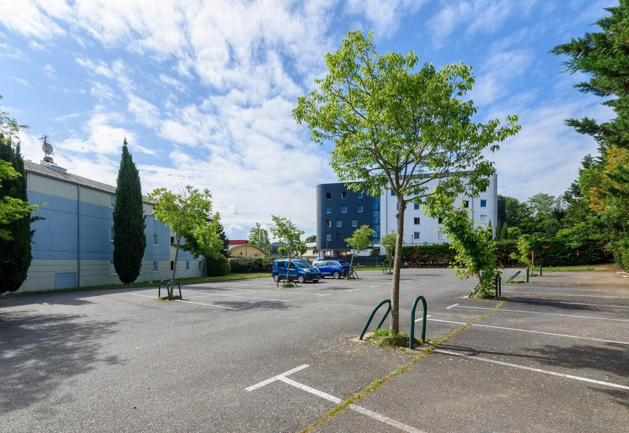 B&B Hotel Toulouse Cite De L'Espace Gonord מראה חיצוני תמונה